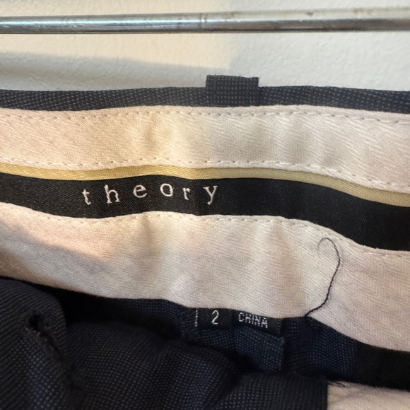 Theory • Pant Suit • Navy • 2 - Picture 6 of 7